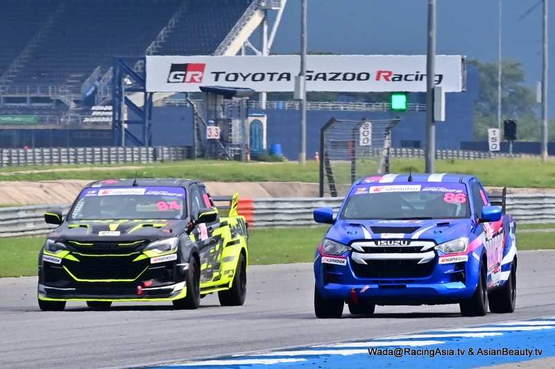 2025.05 Buriram TSS 2025 #1 RacingAsia.tv