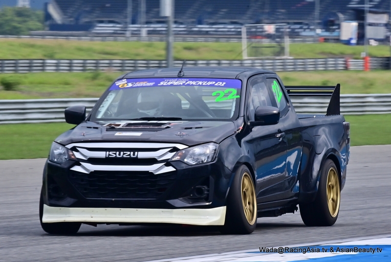 2025.05 Buriram TSS 2025 #1 RacingAsia.tv