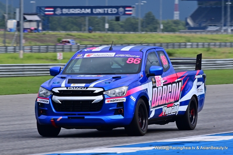 2025.05 Buriram TSS 2025 #1 RacingAsia.tv