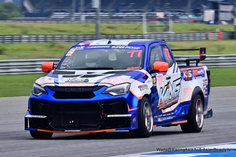 2025.05 Buriram TSS 2025 #1 RacingAsia.tv