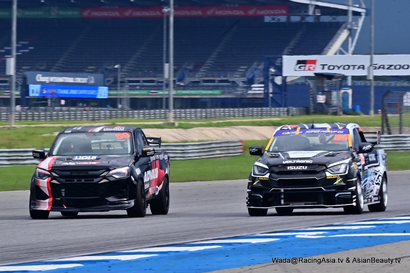 2025.05 Buriram TSS 2025 #1 RacingAsia.tv