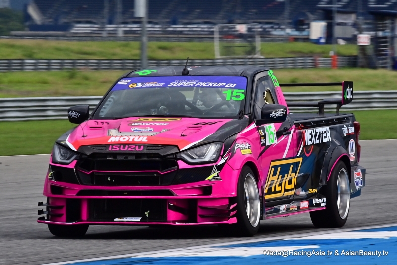 2025.05 Buriram TSS 2025 #1 RacingAsia.tv