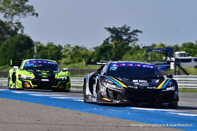 2025.05 Buriram TSS 2025 #1 RacingAsia.tv