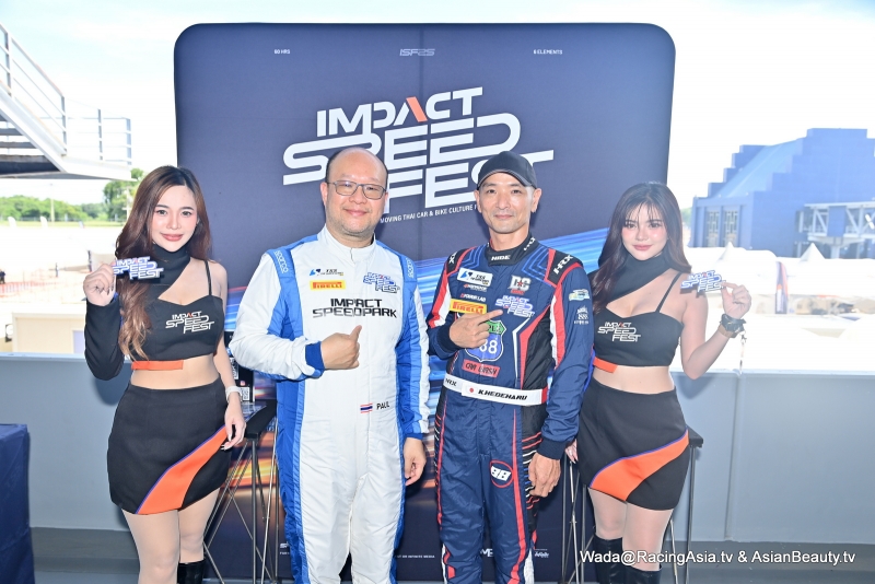 2025.05 Buriram TSS 2025 #1 RacingAsia.tv