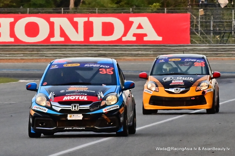 2025.05 Buriram TSS 2025 #1 RacingAsia.tv