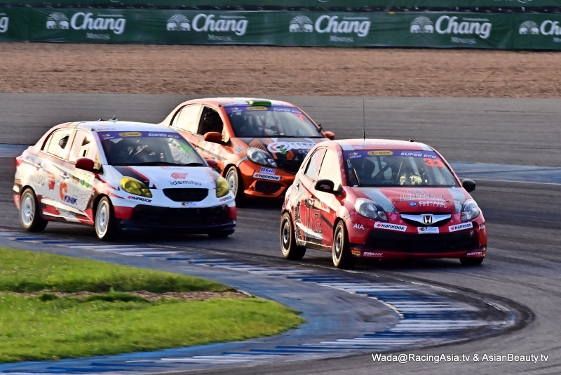 2025.05 Buriram TSS 2025 #1 RacingAsia.tv