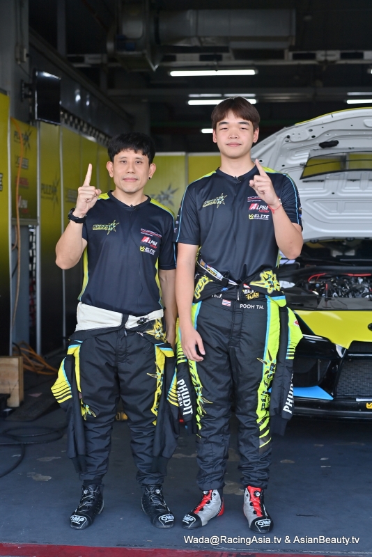 2025.05 Buriram TSS 2025 #1 RacingAsia.tv