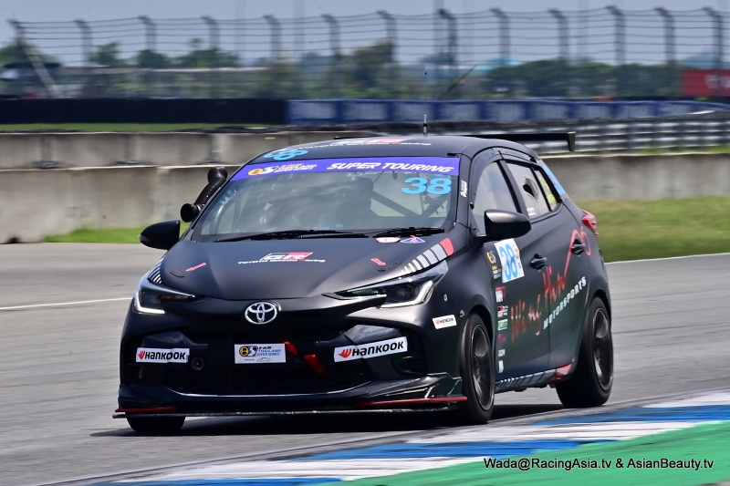 2025.05 Buriram TSS 2025 #1 RacingAsia.tv