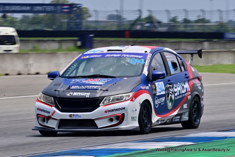 2025.05 Buriram TSS 2025 #1 RacingAsia.tv