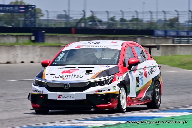 2025.05 Buriram TSS 2025 #1 RacingAsia.tv