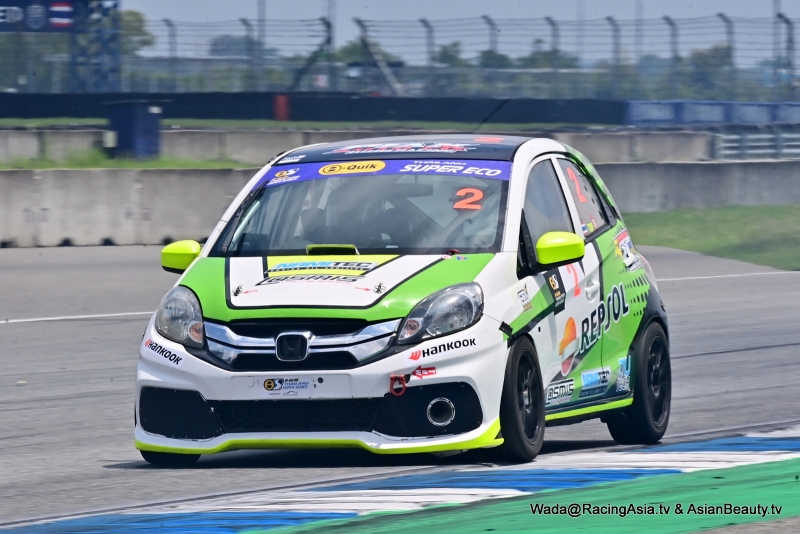 2025.05 Buriram TSS 2025 #1 RacingAsia.tv
