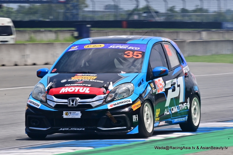 2025.05 Buriram TSS 2025 #1 RacingAsia.tv