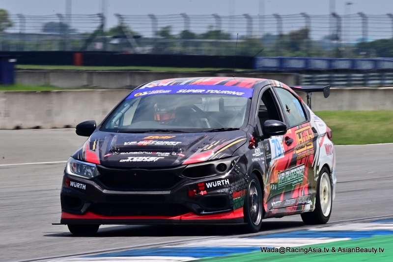 2025.05 Buriram TSS 2025 #1 RacingAsia.tv