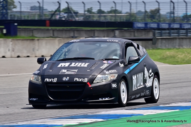 2025.05 Buriram TSS 2025 #1 RacingAsia.tv