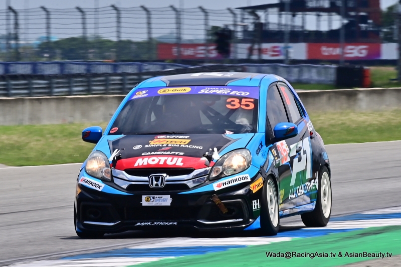 2025.05 Buriram TSS 2025 #1 RacingAsia.tv