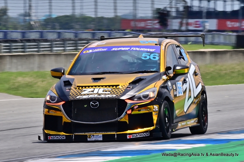 2025.05 Buriram TSS 2025 #1 RacingAsia.tv