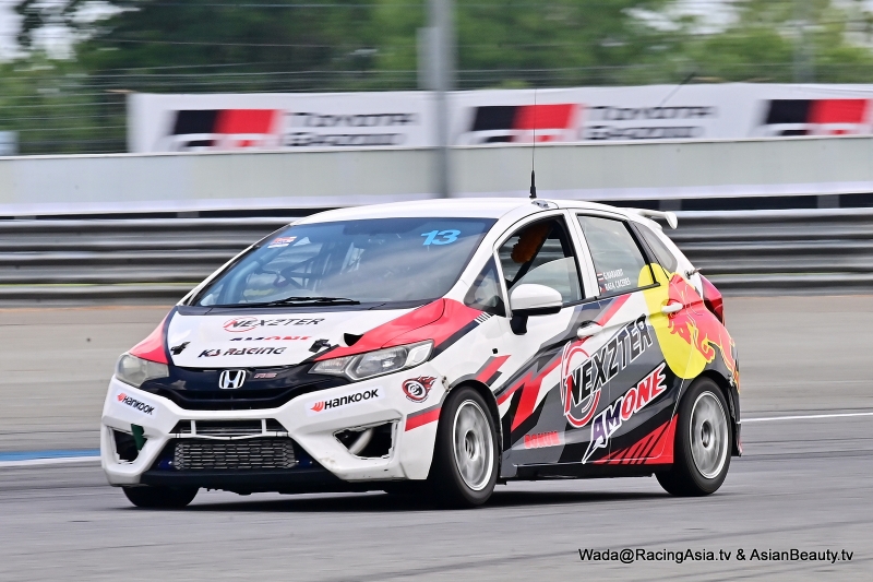 2025.05 Buriram TSS 2025 #1 RacingAsia.tv