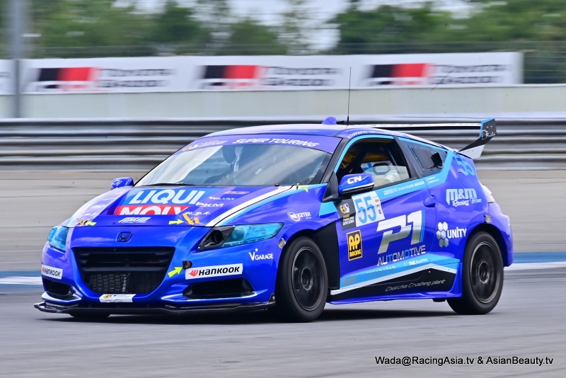2025.05 Buriram TSS 2025 #1 RacingAsia.tv