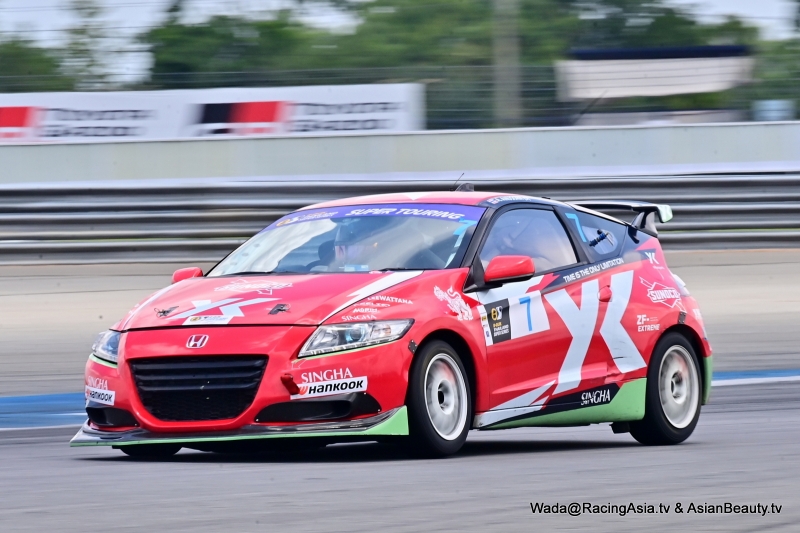 2025.05 Buriram TSS 2025 #1 RacingAsia.tv