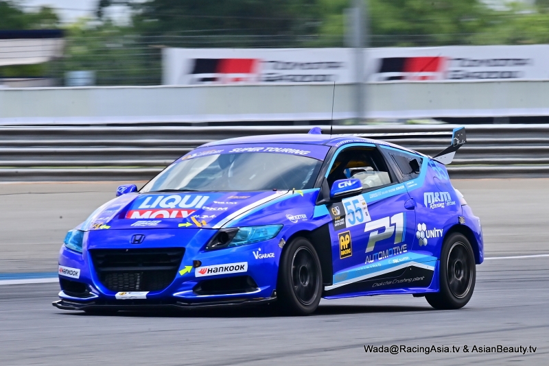 2025.05 Buriram TSS 2025 #1 RacingAsia.tv