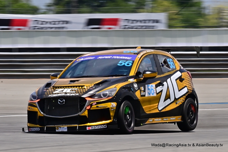 2025.05 Buriram TSS 2025 #1 RacingAsia.tv