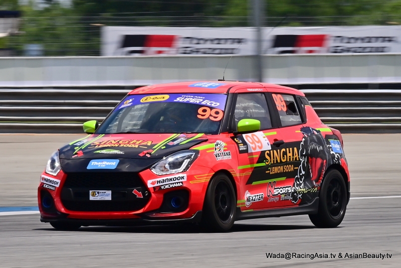 2025.05 Buriram TSS 2025 #1 RacingAsia.tv