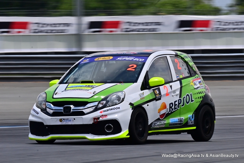2025.05 Buriram TSS 2025 #1 RacingAsia.tv