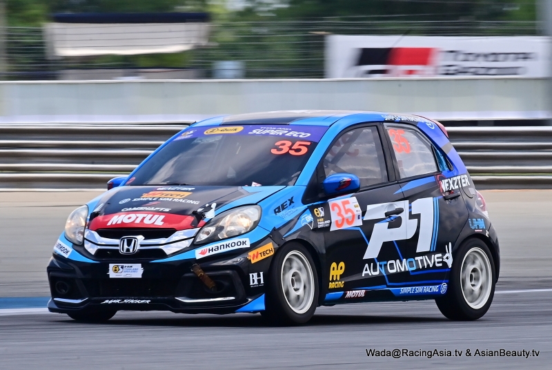 2025.05 Buriram TSS 2025 #1 RacingAsia.tv