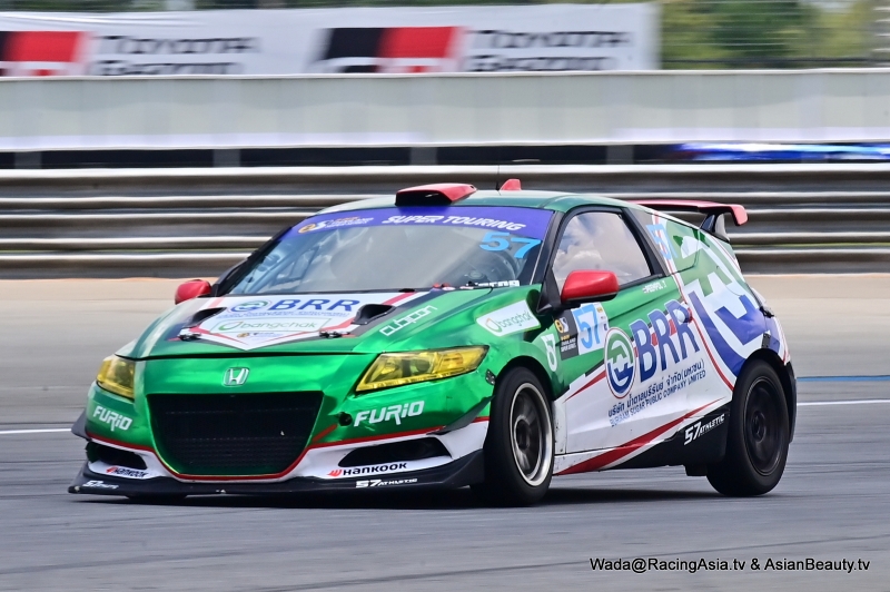2025.05 Buriram TSS 2025 #1 RacingAsia.tv