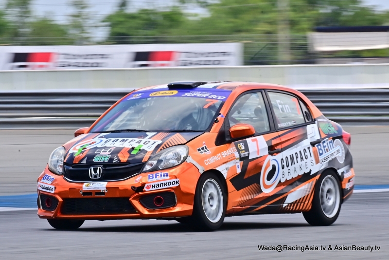 2025.05 Buriram TSS 2025 #1 RacingAsia.tv