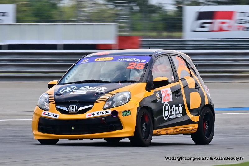 2025.05 Buriram TSS 2025 #1 RacingAsia.tv