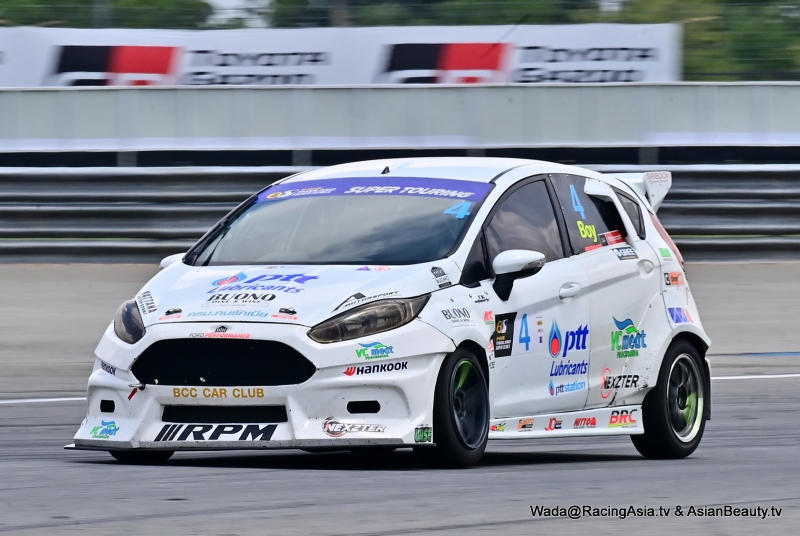 2025.05 Buriram TSS 2025 #1 RacingAsia.tv