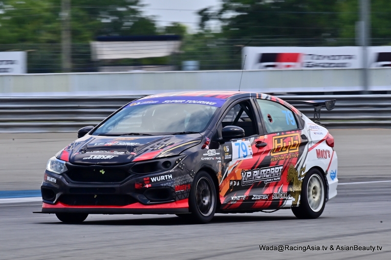 2025.05 Buriram TSS 2025 #1 RacingAsia.tv