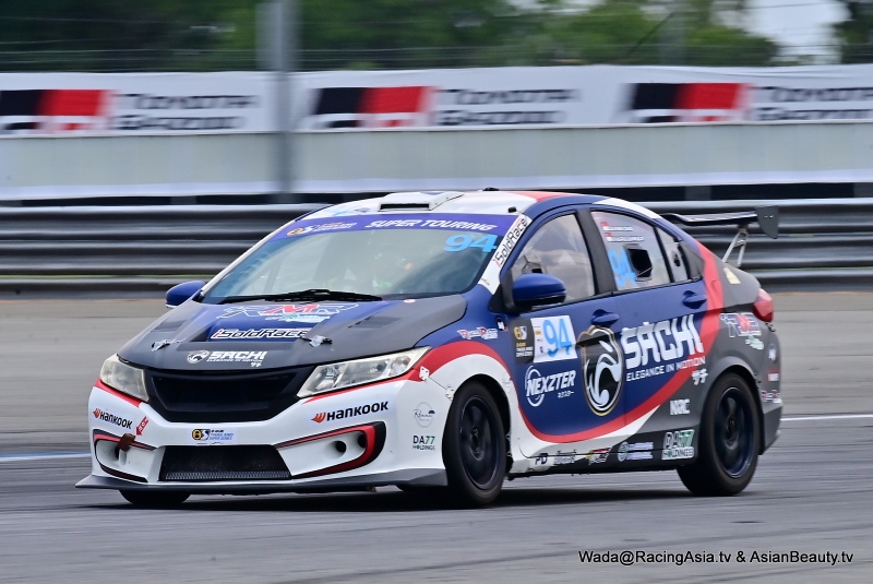 2025.05 Buriram TSS 2025 #1 RacingAsia.tv