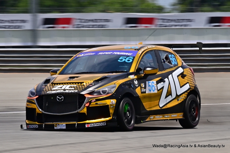 2025.05 Buriram TSS 2025 #1 RacingAsia.tv