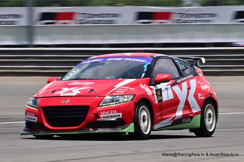 2025.05 Buriram TSS 2025 #1 RacingAsia.tv