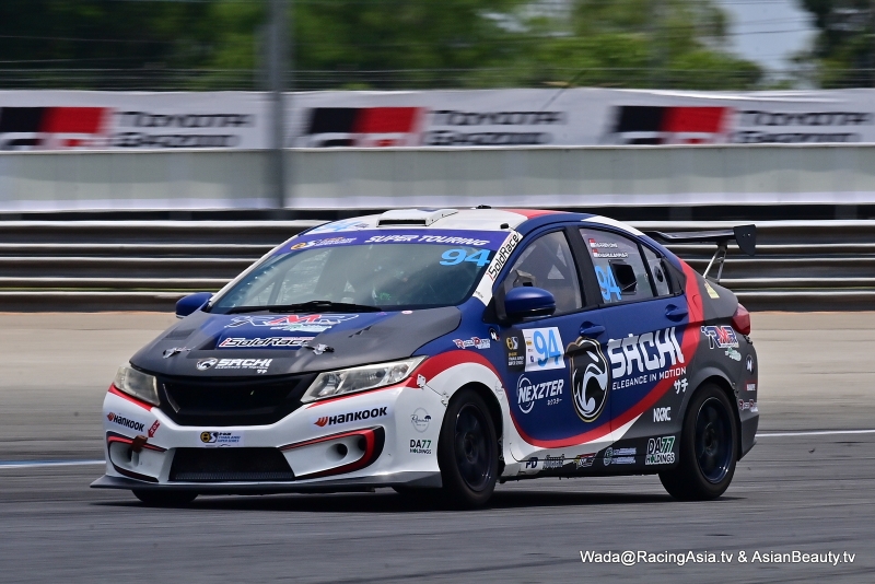 2025.05 Buriram TSS 2025 #1 RacingAsia.tv