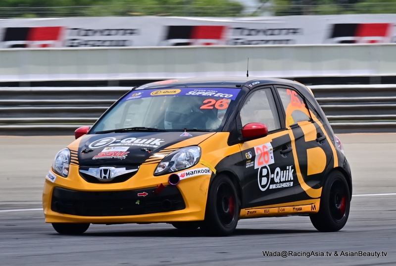 2025.05 Buriram TSS 2025 #1 RacingAsia.tv