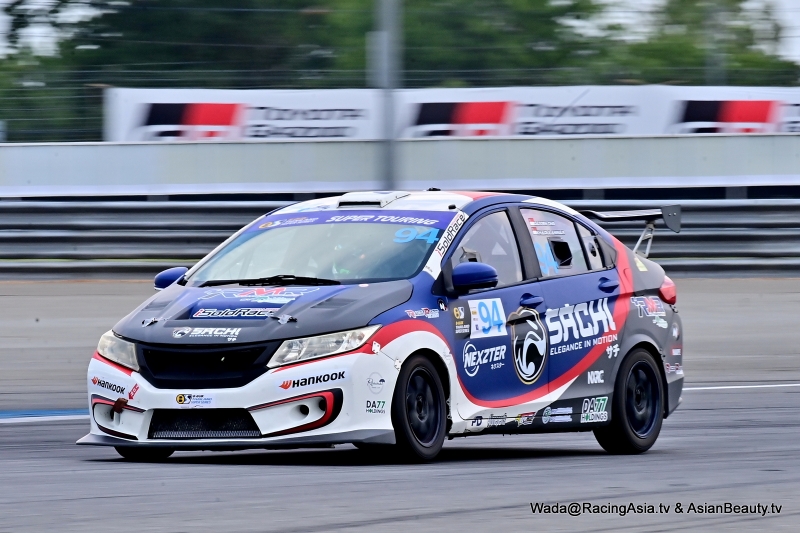 2025.05 Buriram TSS 2025 #1 RacingAsia.tv