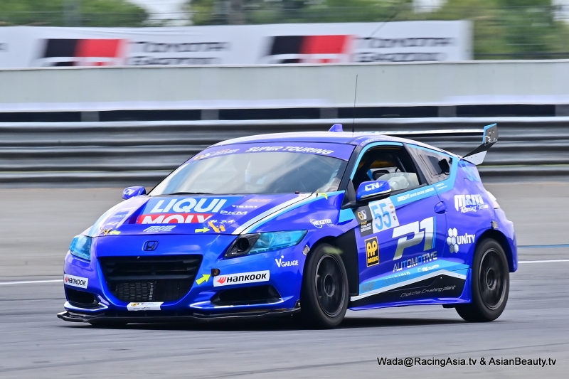 2025.05 Buriram TSS 2025 #1 RacingAsia.tv