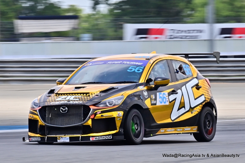 2025.05 Buriram TSS 2025 #1 RacingAsia.tv
