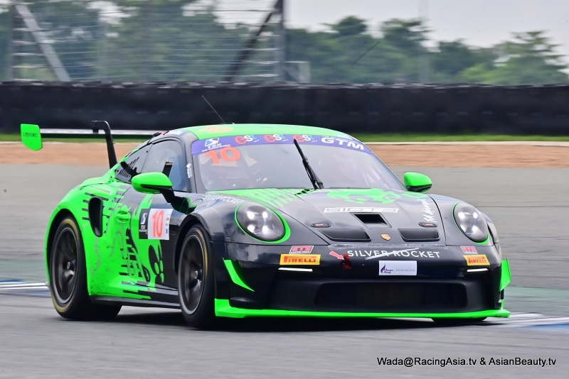 2025.05 Buriram TSS 2025 #1 RacingAsia.tv