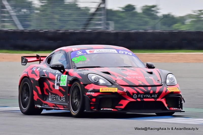 2025.05 Buriram TSS 2025 #1 RacingAsia.tv