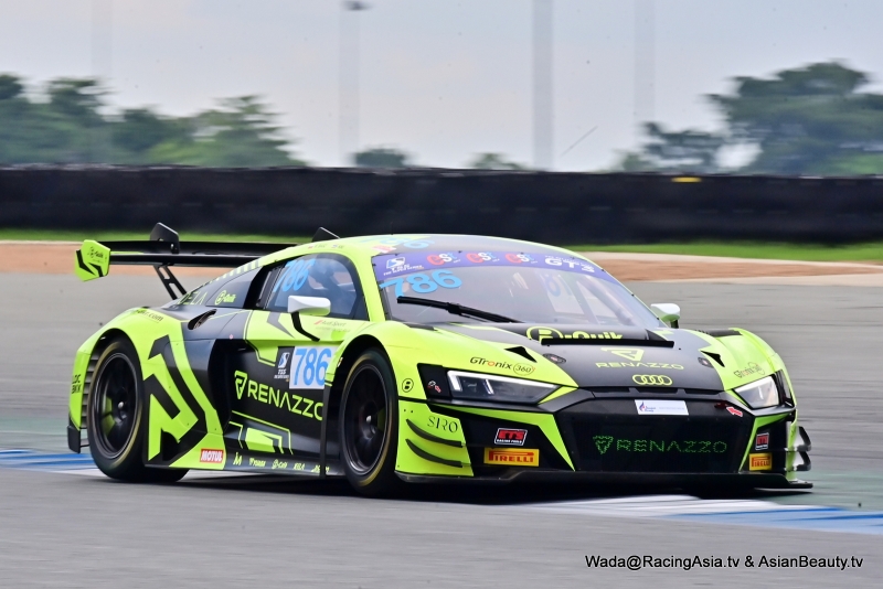 2025.05 Buriram TSS 2025 #1 RacingAsia.tv