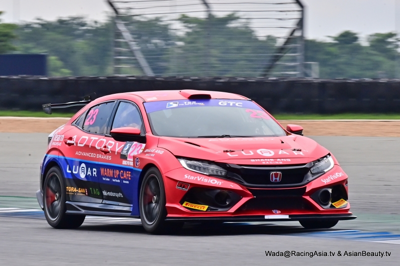 2025.05 Buriram TSS 2025 #1 RacingAsia.tv