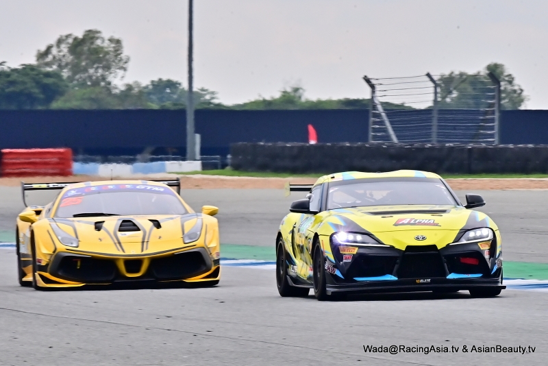 2025.05 Buriram TSS 2025 #1 RacingAsia.tv