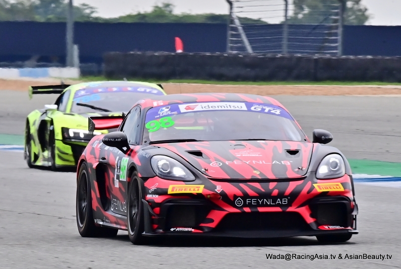 2025.05 Buriram TSS 2025 #1 RacingAsia.tv