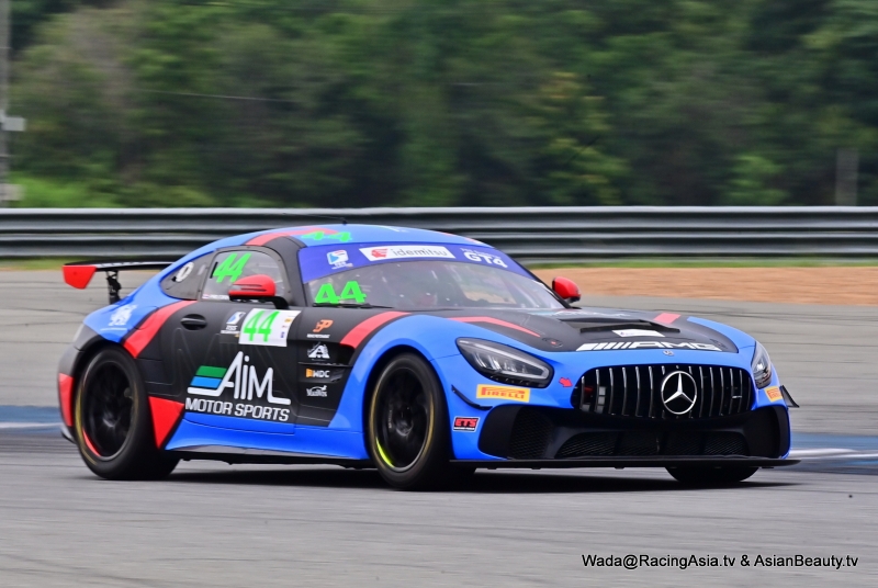 2025.05 Buriram TSS 2025 #1 RacingAsia.tv