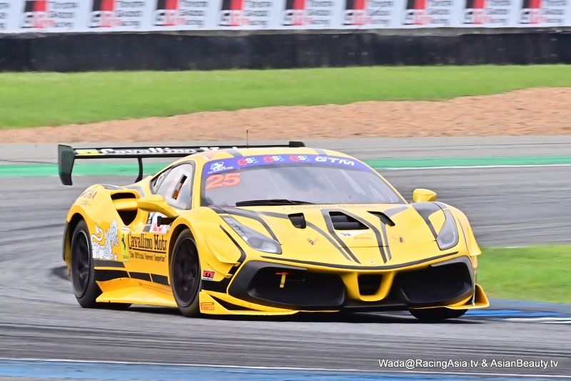 2025.05 Buriram TSS 2025 #1 RacingAsia.tv