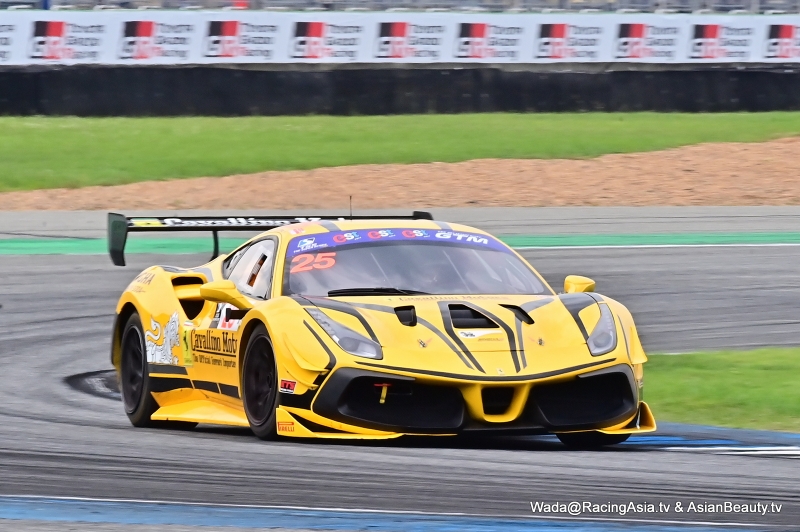 2025.05 Buriram TSS 2025 #1 RacingAsia.tv